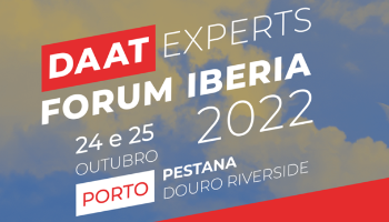 Programa V Ed. DAAT EXPERTS FORUM agora disponível