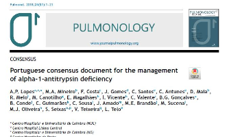 Consenso Português para o tratamento do défice de alfa-1 antitripsina
