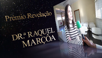 Dra. Raquel Marçôa Recebe Prémio Pulmão de Ouro no 39º Congresso da SPP